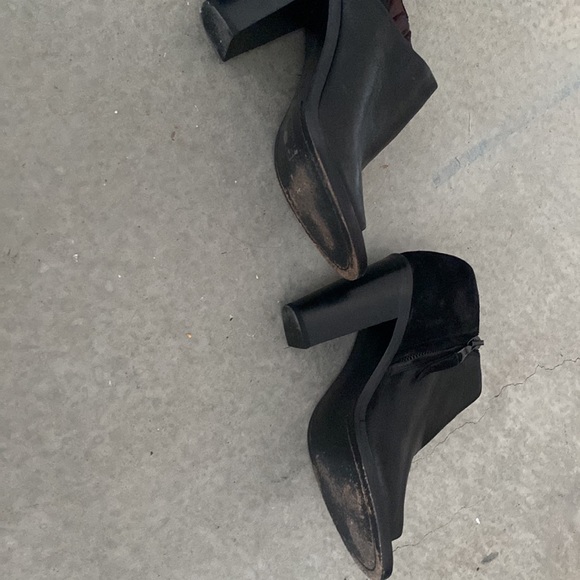 Amazing rag and bone booties - Picture 4 of 6